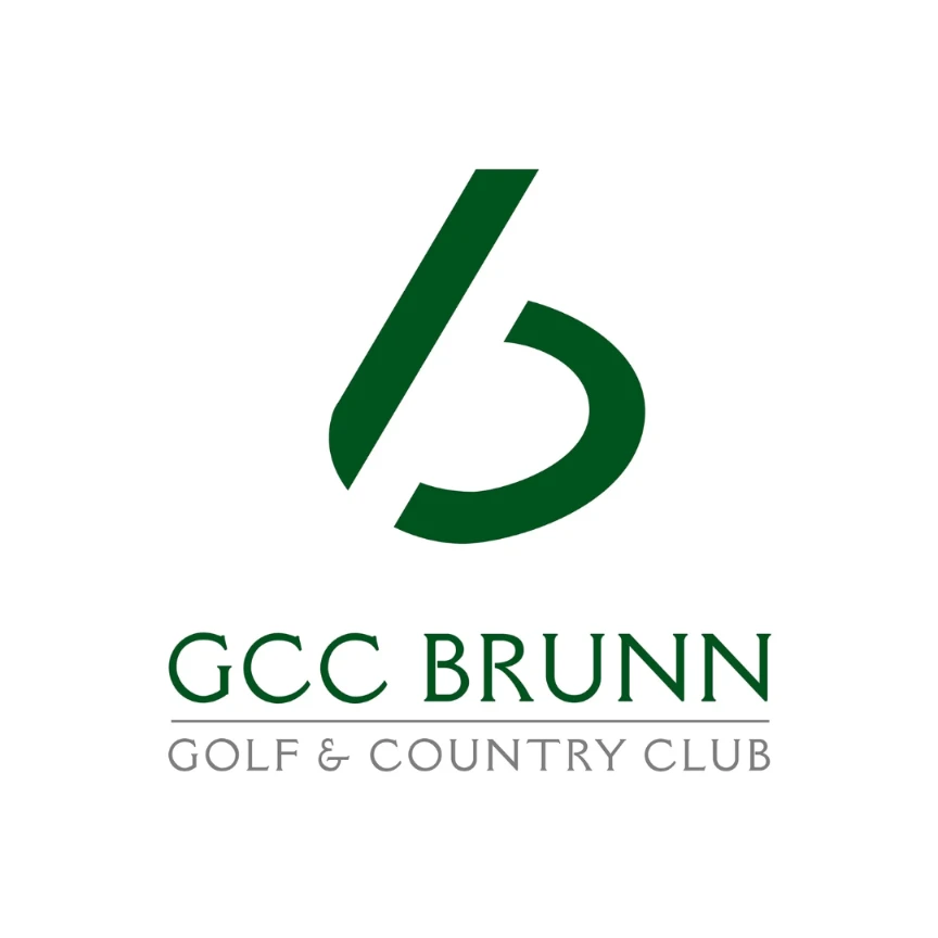 Logo des GCC Golf und Country Clubs in Brunn am Gebirge